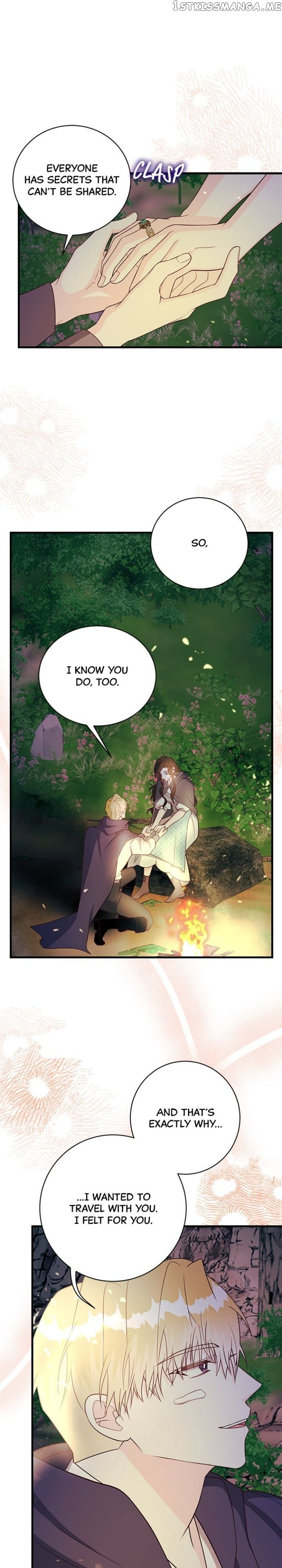 The Secret Life of a Certain Count’s Lady Chapter 33 page 18