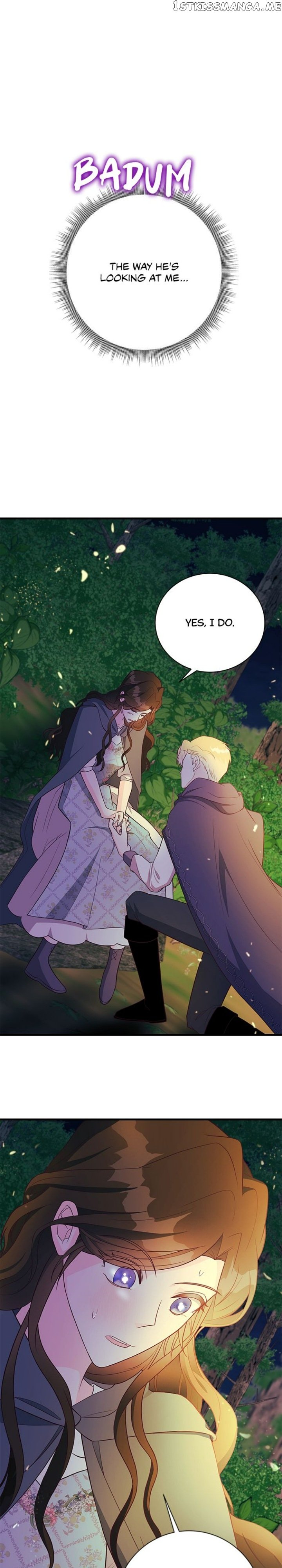 The Secret Life of a Certain Count’s Lady Chapter 33 page 22