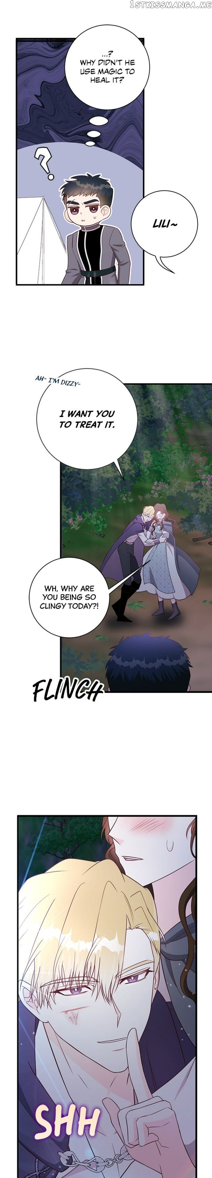 The Secret Life of a Certain Count’s Lady Chapter 33 page 2