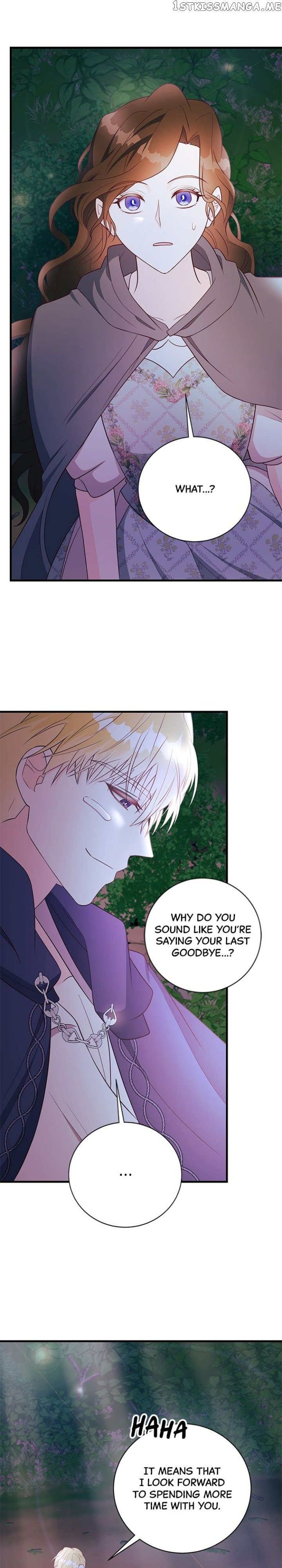 The Secret Life of a Certain Count’s Lady Chapter 33 page 32