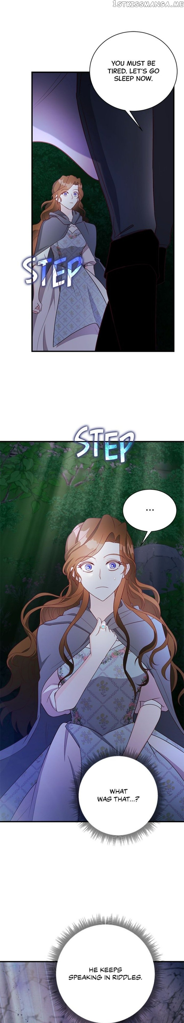 The Secret Life of a Certain Count’s Lady Chapter 33 page 34