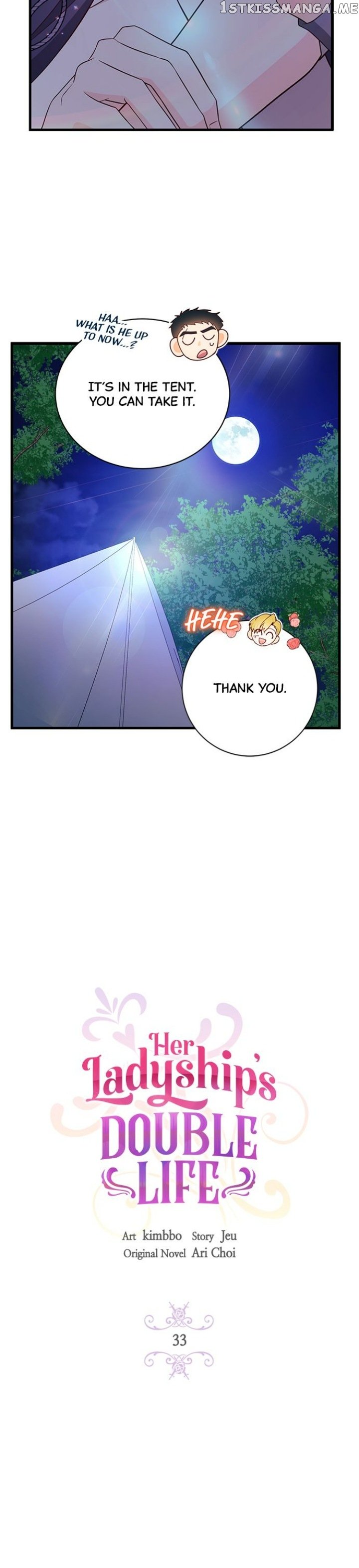 The Secret Life of a Certain Count’s Lady Chapter 33 page 3