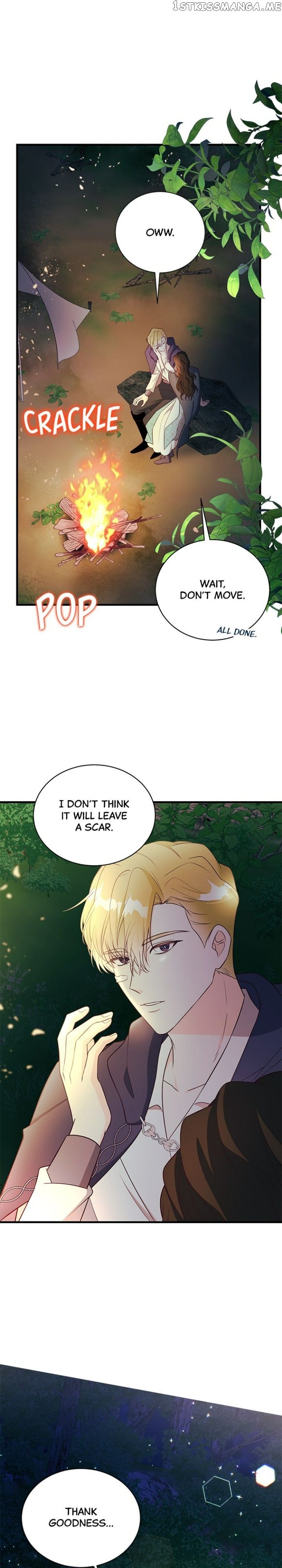 The Secret Life of a Certain Count’s Lady Chapter 33 page 4