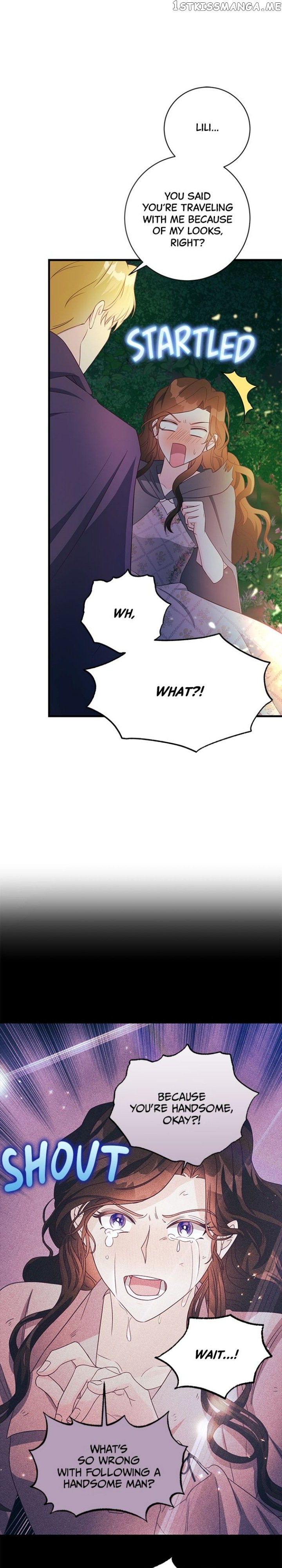 The Secret Life of a Certain Count’s Lady Chapter 33 page 6