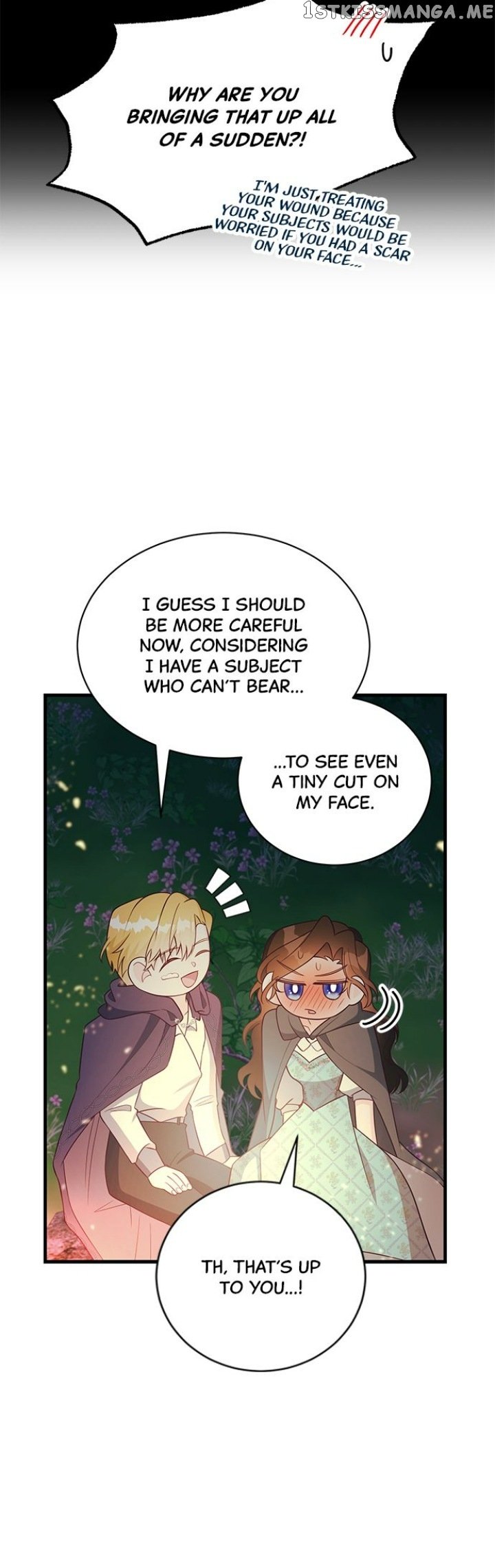 The Secret Life of a Certain Count’s Lady Chapter 33 page 7