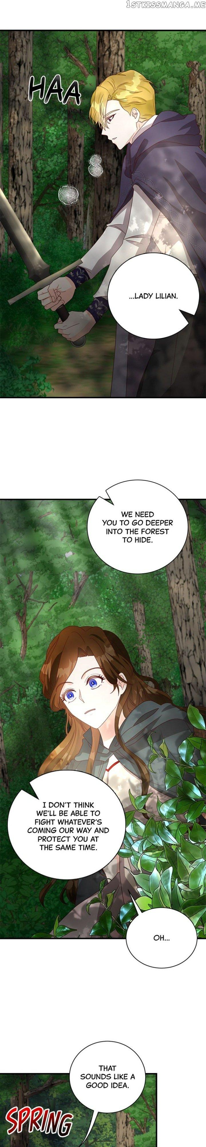 The Secret Life of a Certain Count’s Lady Chapter 34 page 11
