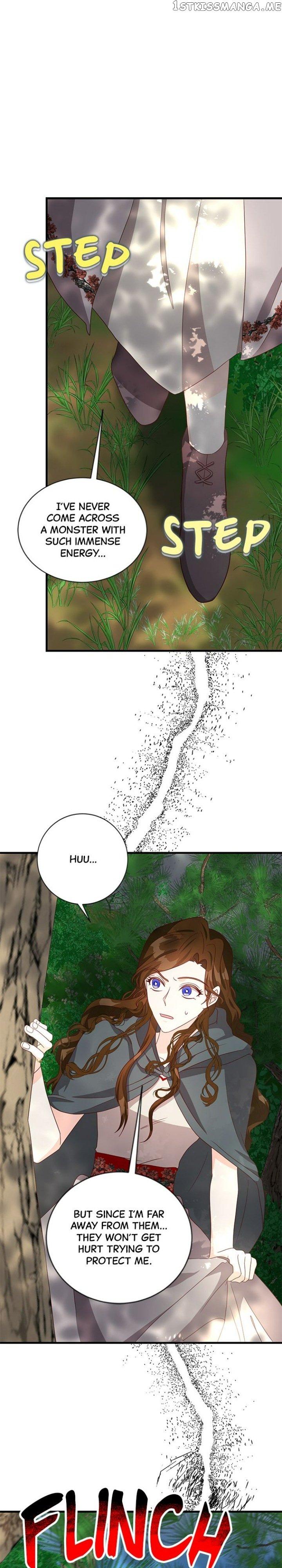 The Secret Life of a Certain Count’s Lady Chapter 34 page 22