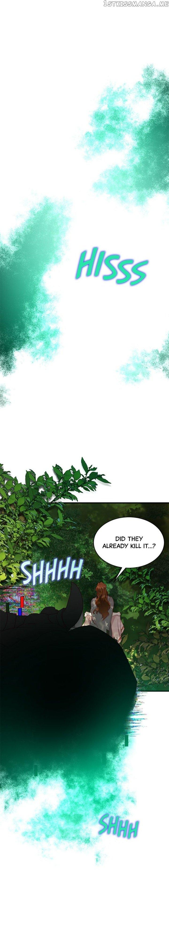 The Secret Life of a Certain Count’s Lady Chapter 34 page 24