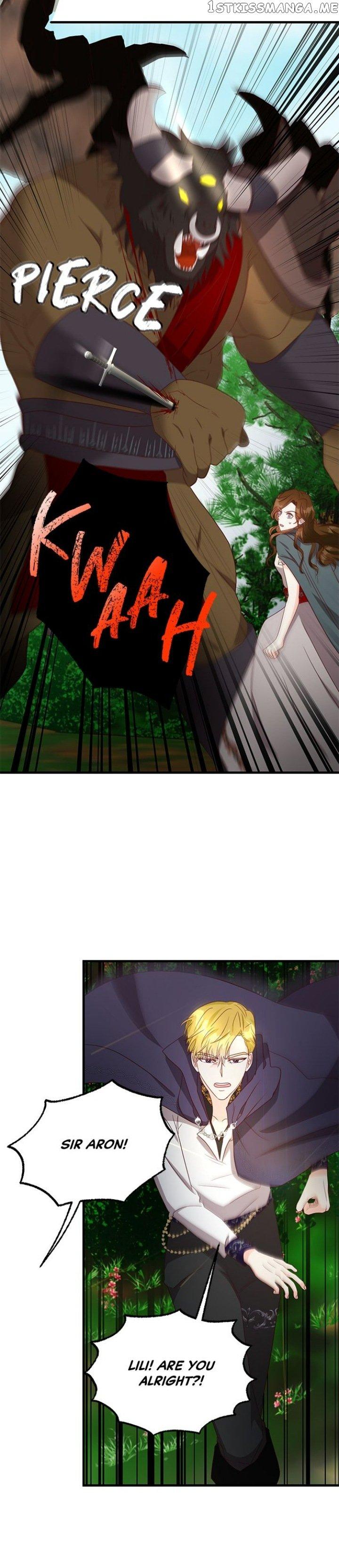 The Secret Life of a Certain Count’s Lady Chapter 34 page 32