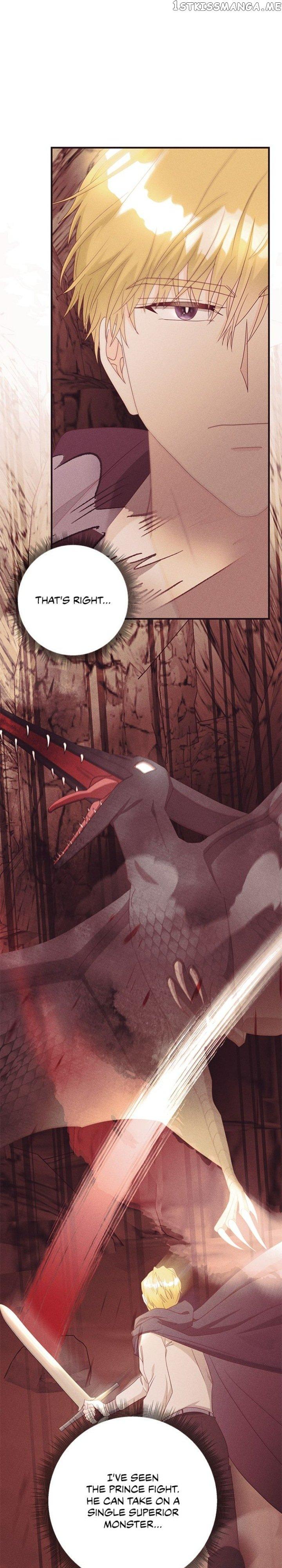 The Secret Life of a Certain Count’s Lady Chapter 34 page 35