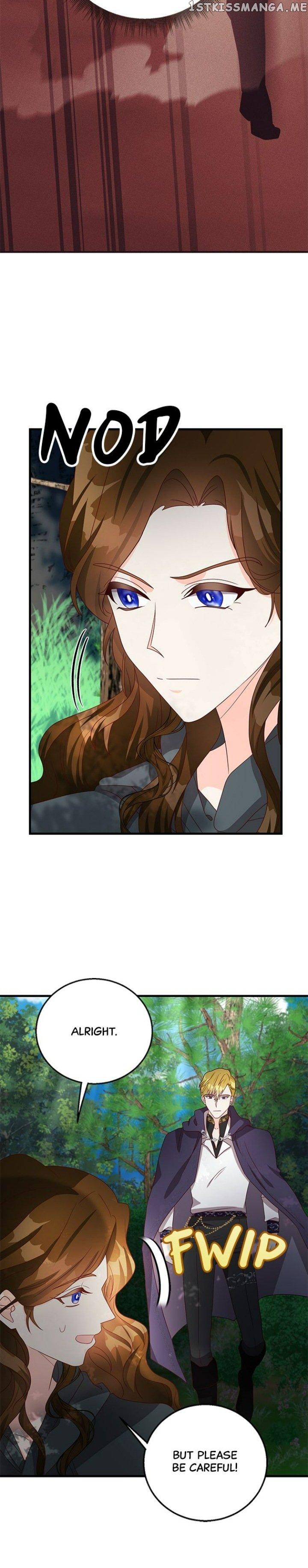 The Secret Life of a Certain Count’s Lady Chapter 34 page 36