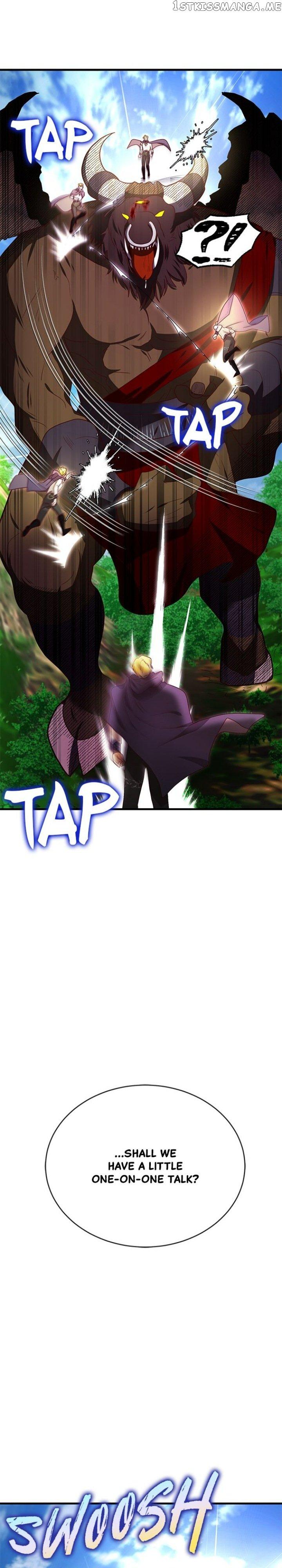 The Secret Life of a Certain Count’s Lady Chapter 34 page 39