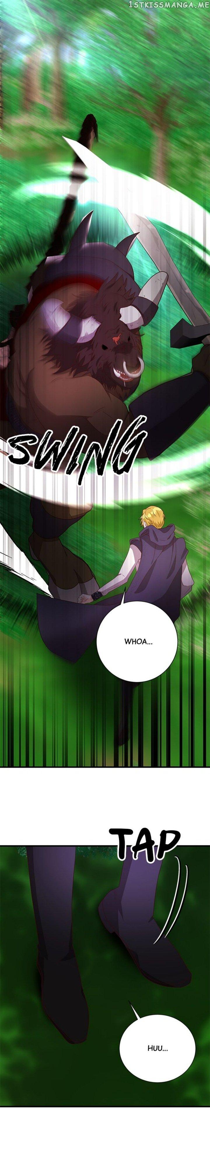 The Secret Life of a Certain Count’s Lady Chapter 34 page 44