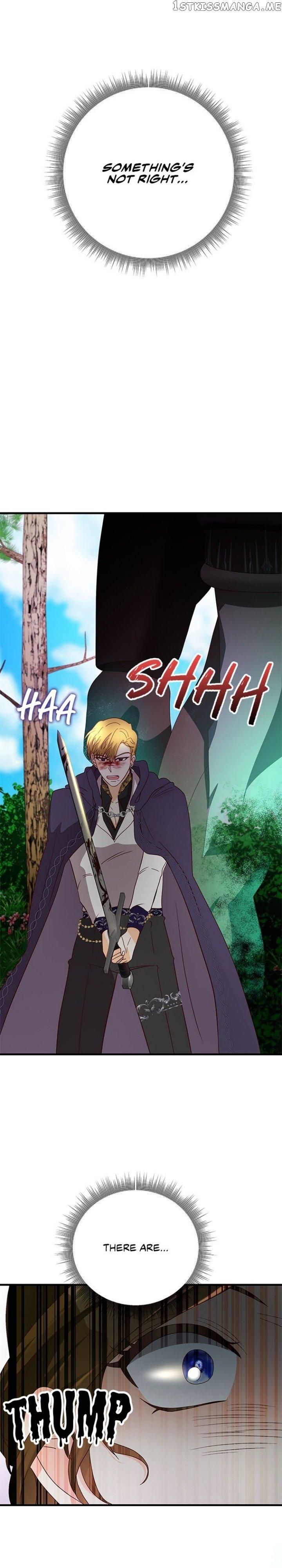The Secret Life of a Certain Count’s Lady Chapter 34 page 48