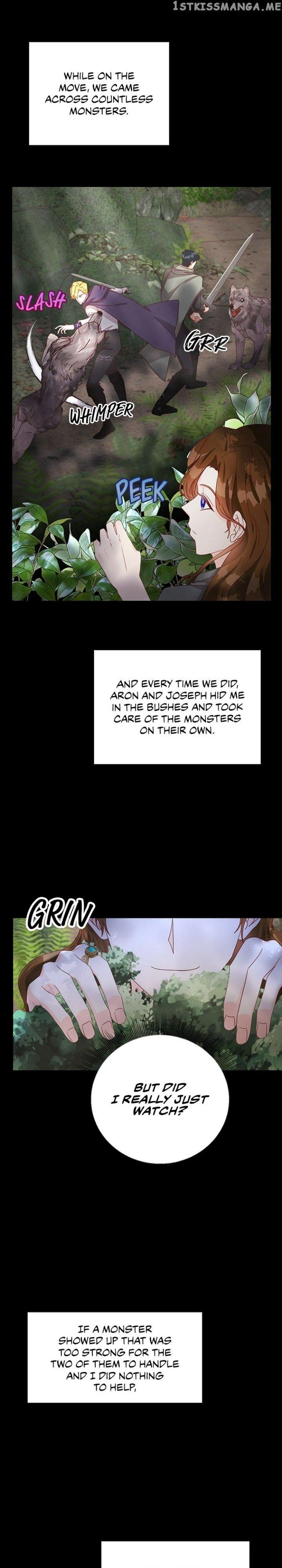 The Secret Life of a Certain Count’s Lady Chapter 34 page 4