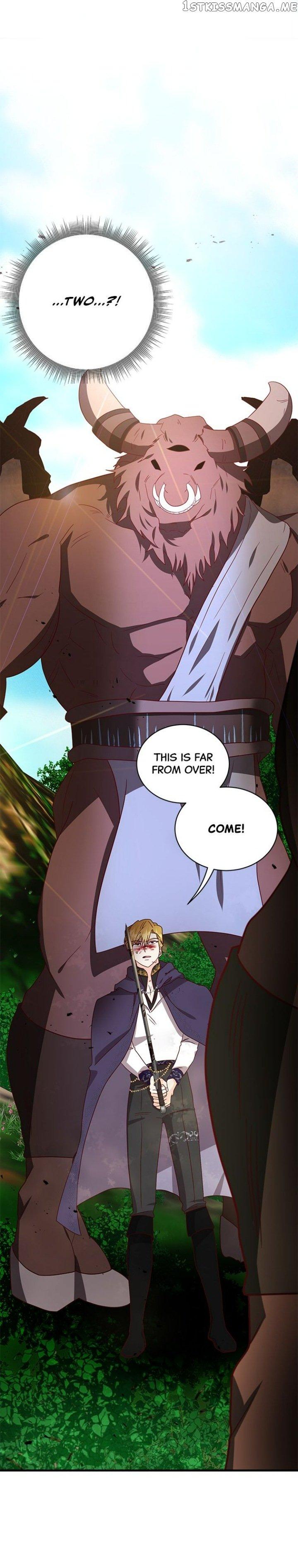 The Secret Life of a Certain Count’s Lady Chapter 34 page 49