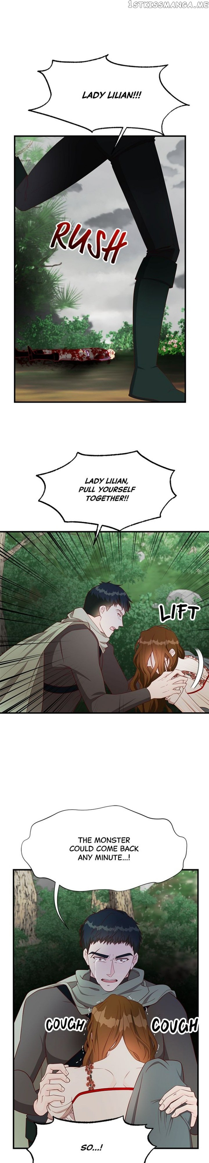 The Secret Life of a Certain Count’s Lady Chapter 35 page 16
