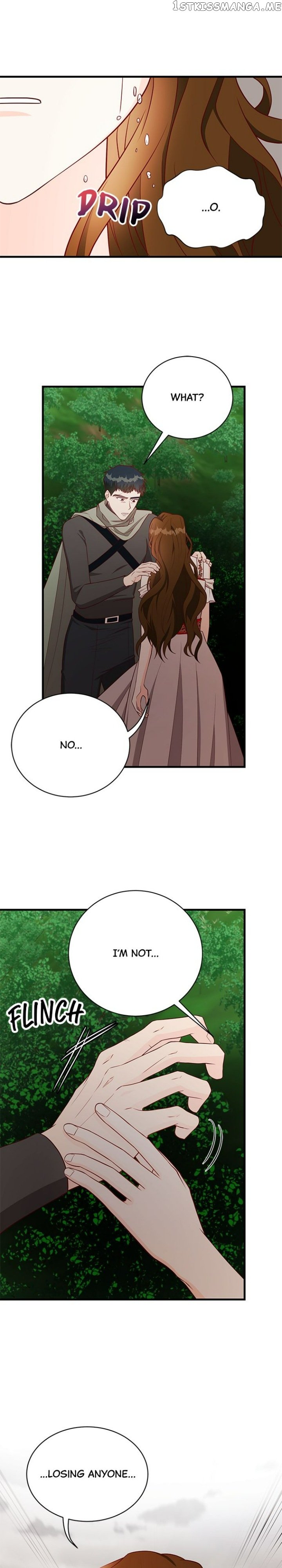The Secret Life of a Certain Count’s Lady Chapter 35 page 22
