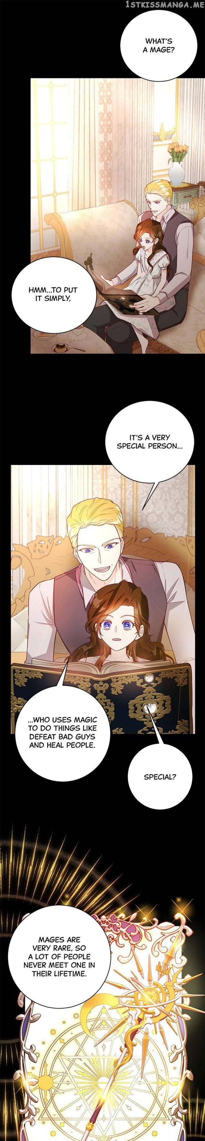 The Secret Life of a Certain Count’s Lady Chapter 35 page 39