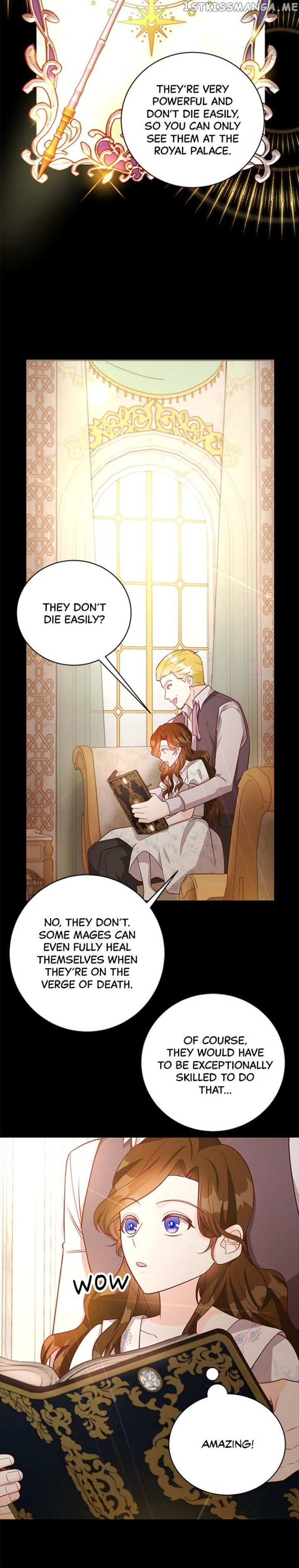 The Secret Life of a Certain Count’s Lady Chapter 35 page 40