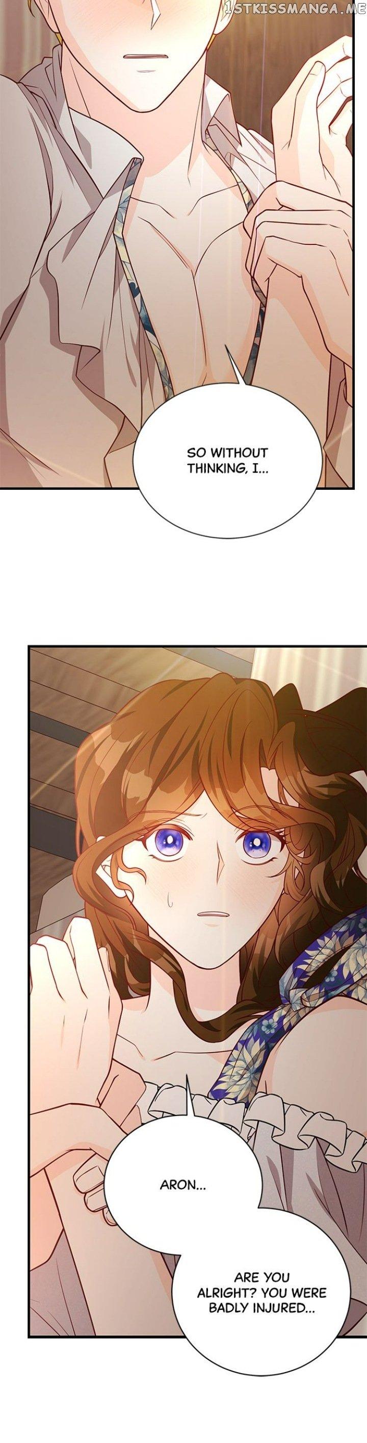 The Secret Life of a Certain Count’s Lady Chapter 36 page 9