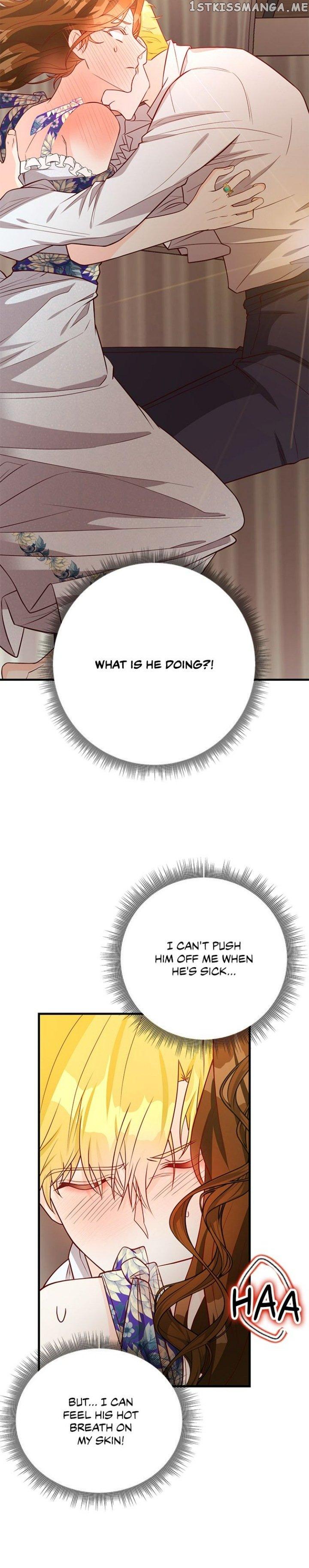 The Secret Life of a Certain Count’s Lady Chapter 36 page 11
