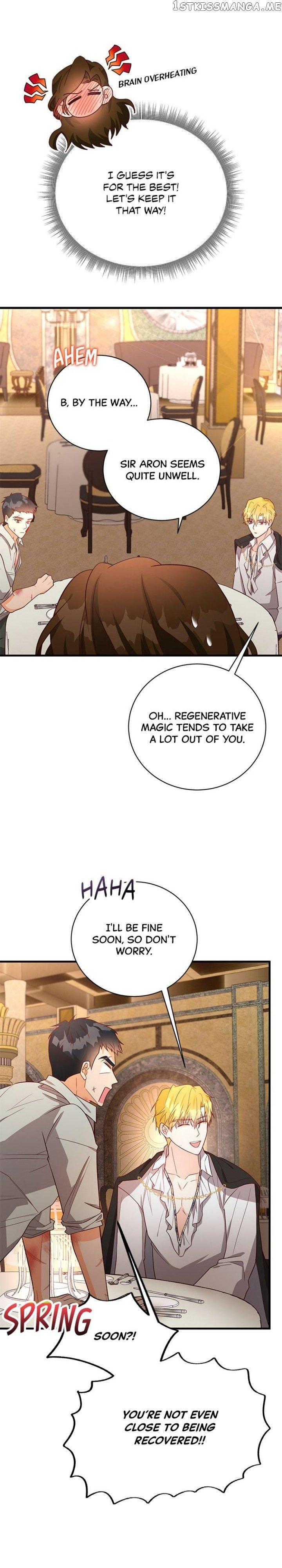 The Secret Life of a Certain Count’s Lady Chapter 36 page 19