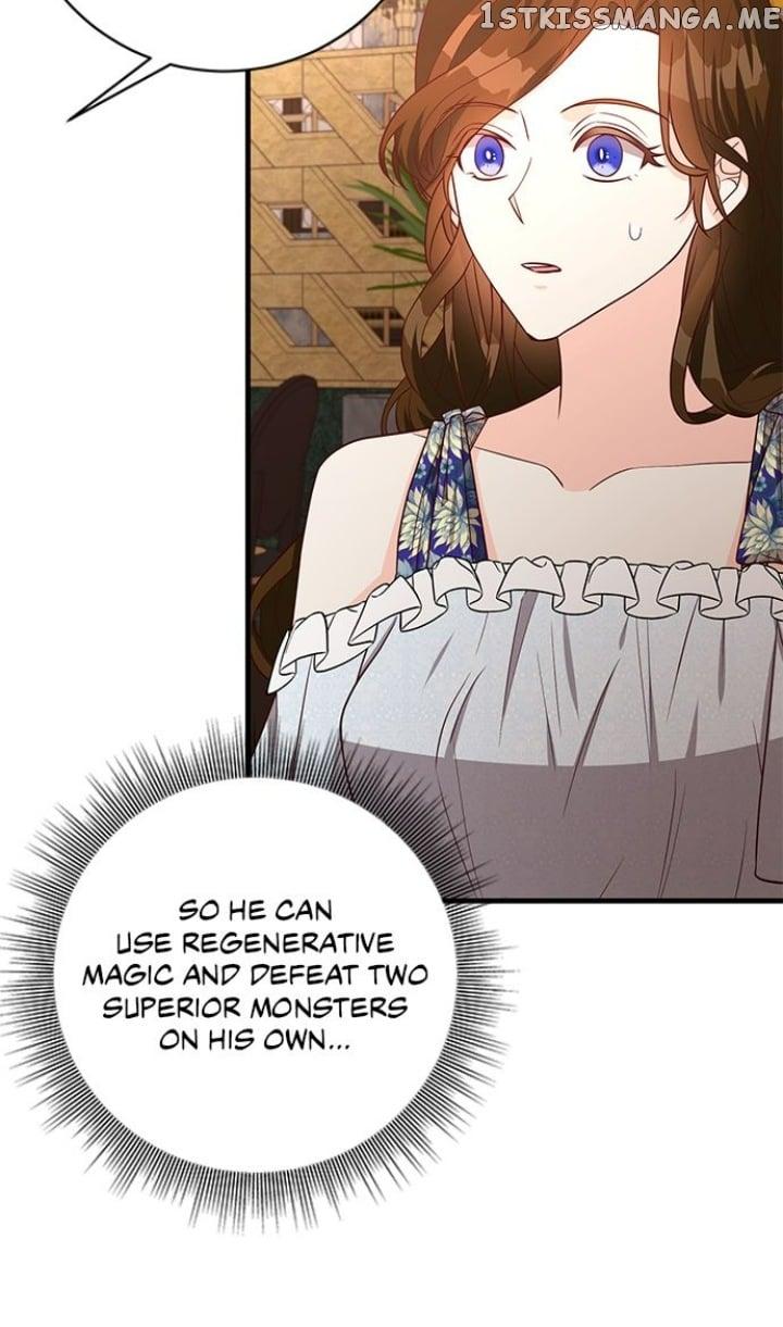 The Secret Life of a Certain Count’s Lady Chapter 36 page 21