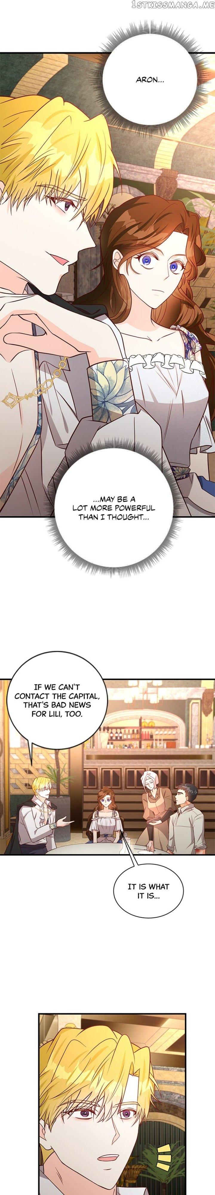 The Secret Life of a Certain Count’s Lady Chapter 36 page 22