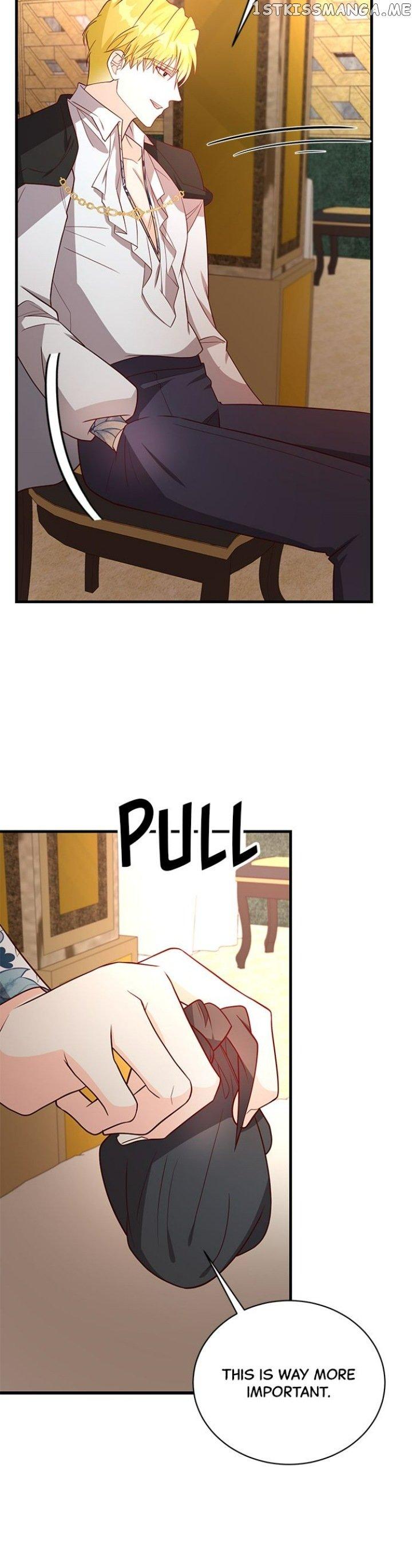 The Secret Life of a Certain Count’s Lady Chapter 36 page 25