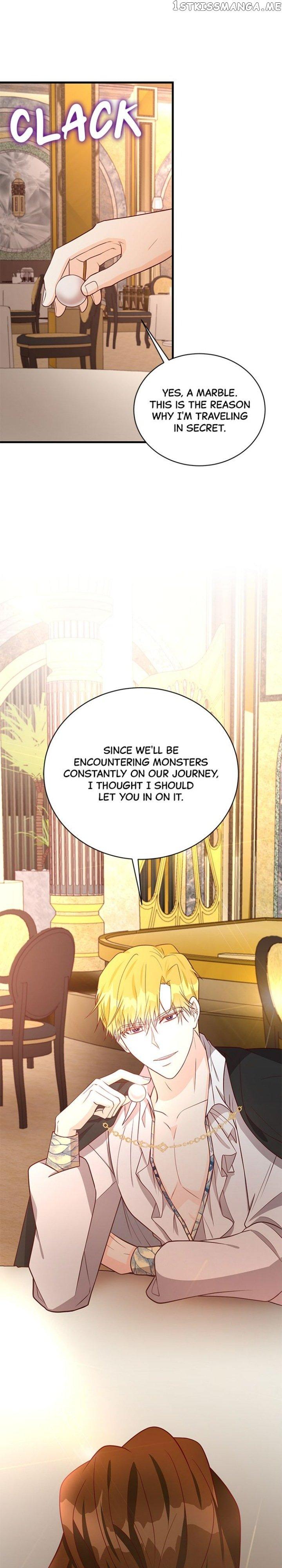 The Secret Life of a Certain Count’s Lady Chapter 36 page 28