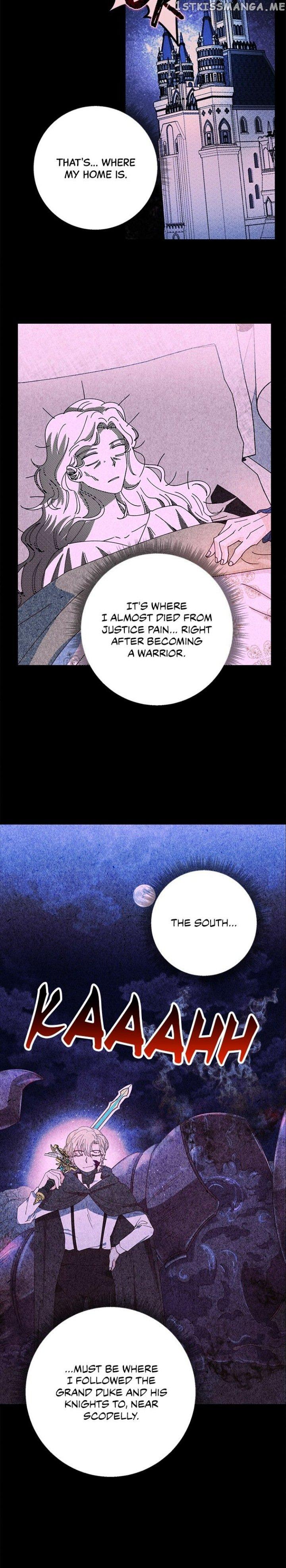 The Secret Life of a Certain Count’s Lady Chapter 36 page 34