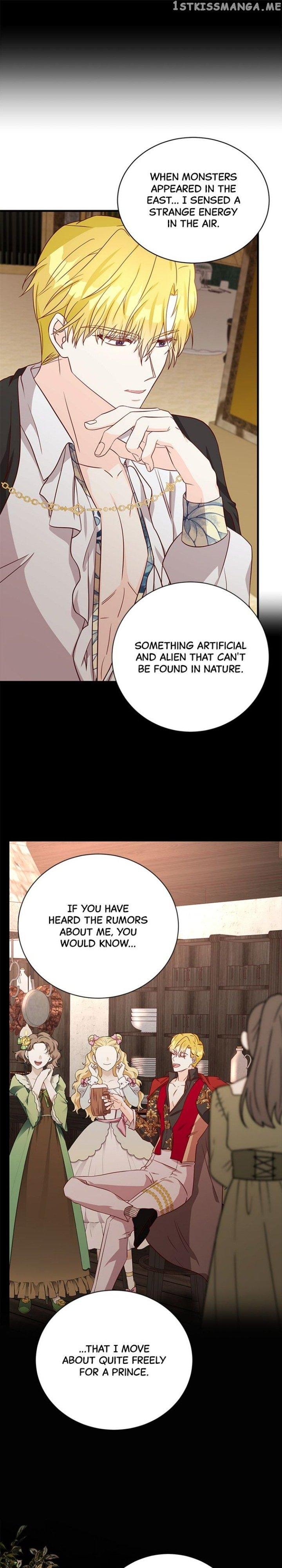 The Secret Life of a Certain Count’s Lady Chapter 36 page 35