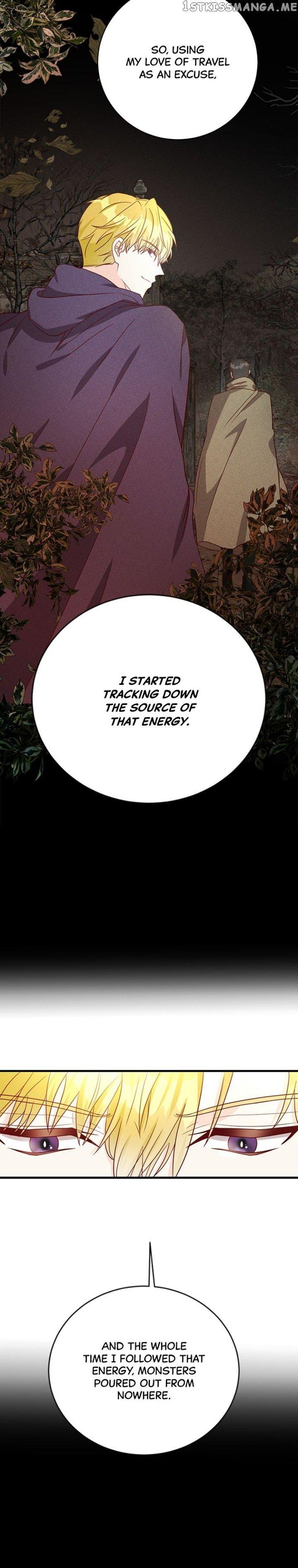 The Secret Life of a Certain Count’s Lady Chapter 36 page 36