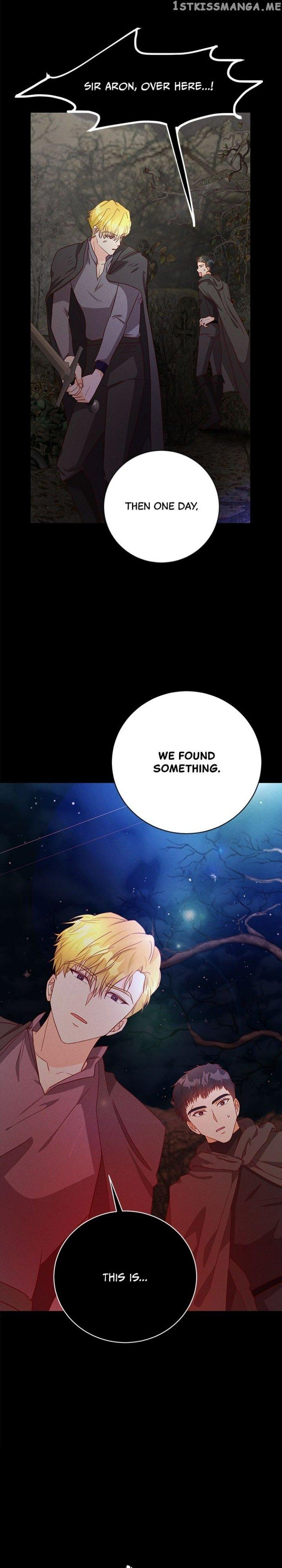 The Secret Life of a Certain Count’s Lady Chapter 36 page 37