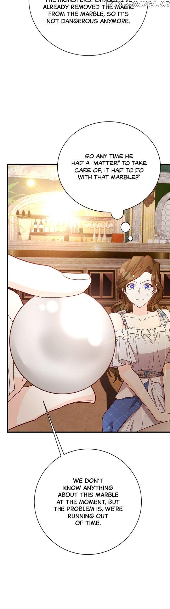 The Secret Life of a Certain Count’s Lady Chapter 36 page 40