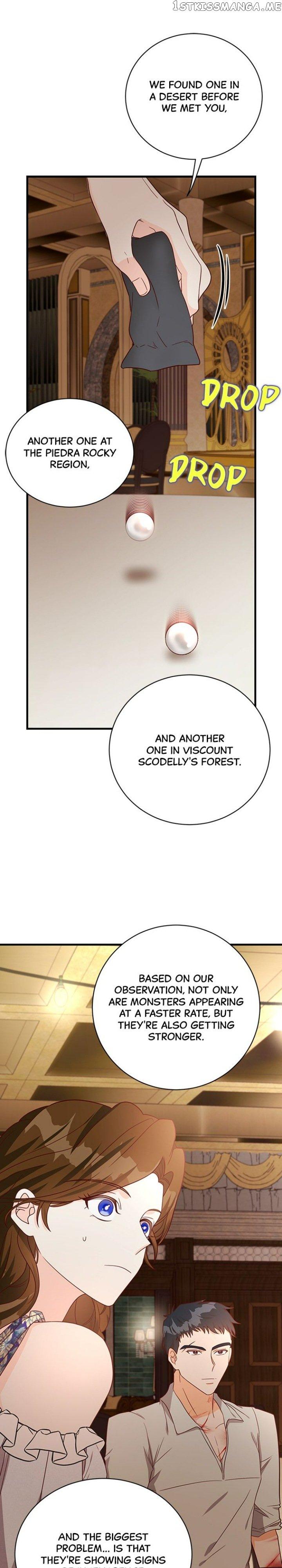 The Secret Life of a Certain Count’s Lady Chapter 36 page 41