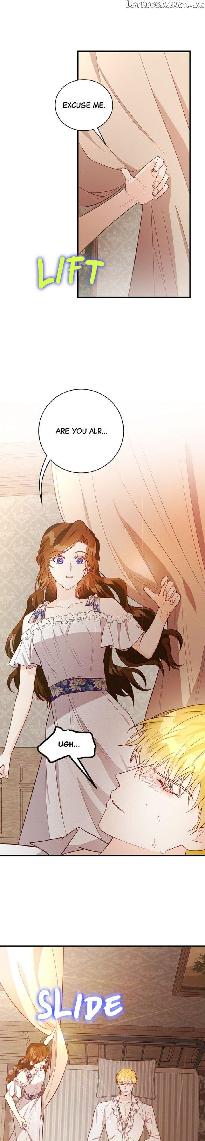 The Secret Life of a Certain Count’s Lady Chapter 36 page 4
