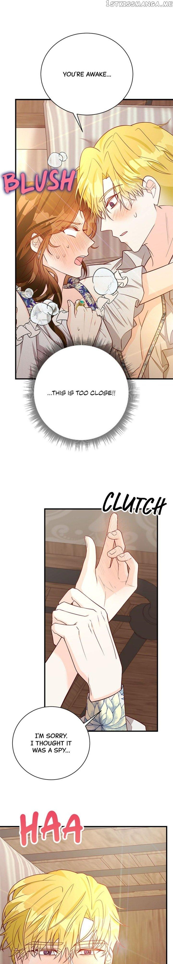 The Secret Life of a Certain Count’s Lady Chapter 36 page 8