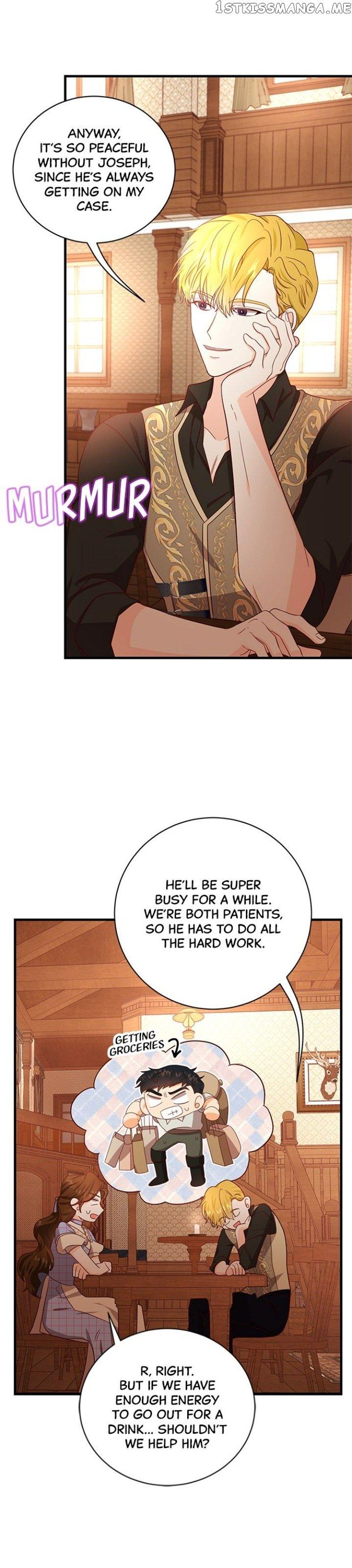 The Secret Life of a Certain Count’s Lady Chapter 37 page 12