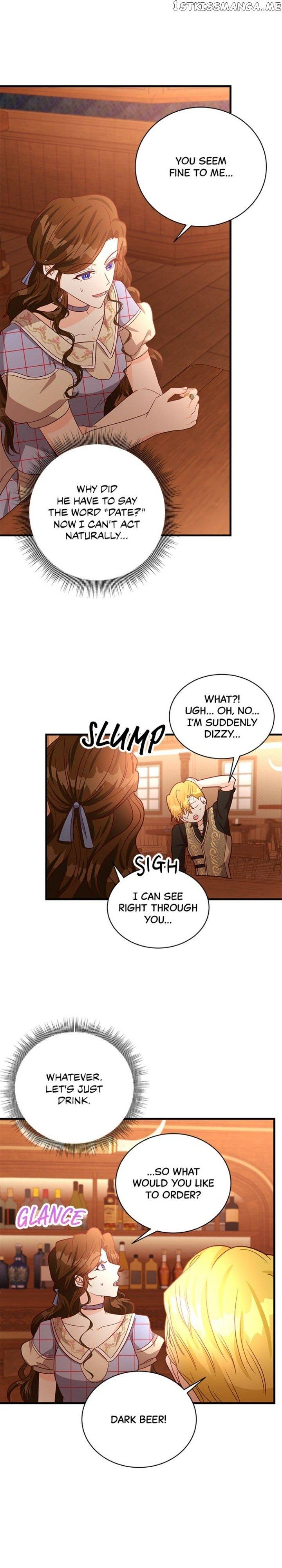 The Secret Life of a Certain Count’s Lady Chapter 37 page 13