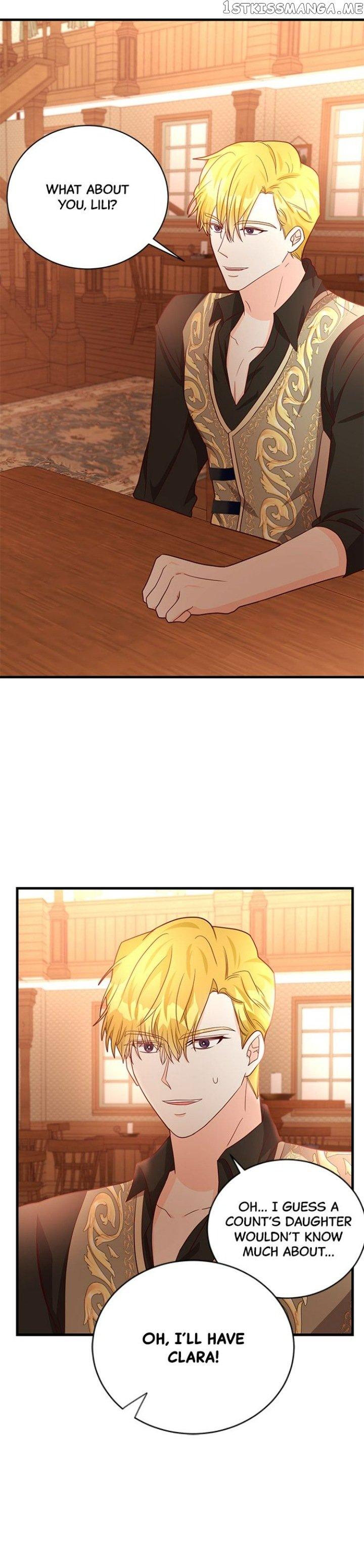The Secret Life of a Certain Count’s Lady Chapter 37 page 14