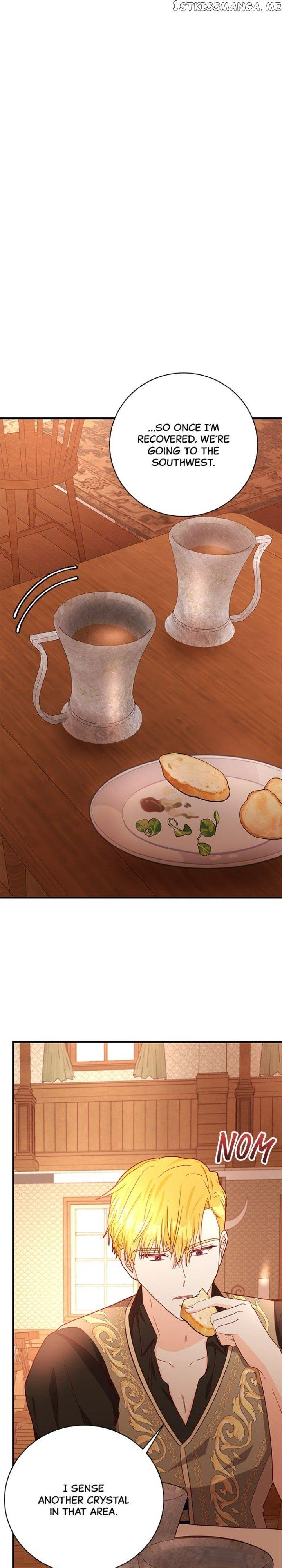 The Secret Life of a Certain Count’s Lady Chapter 37 page 19