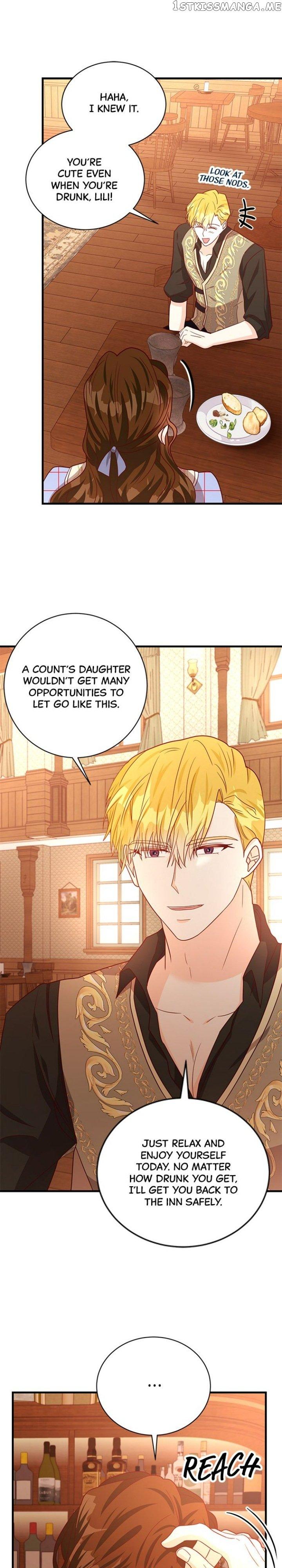 The Secret Life of a Certain Count’s Lady Chapter 37 page 21