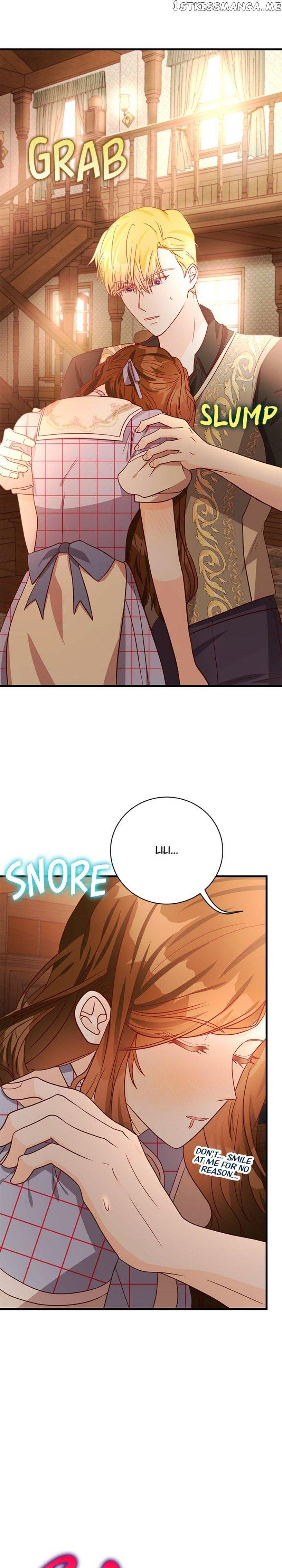 The Secret Life of a Certain Count’s Lady Chapter 37 page 31
