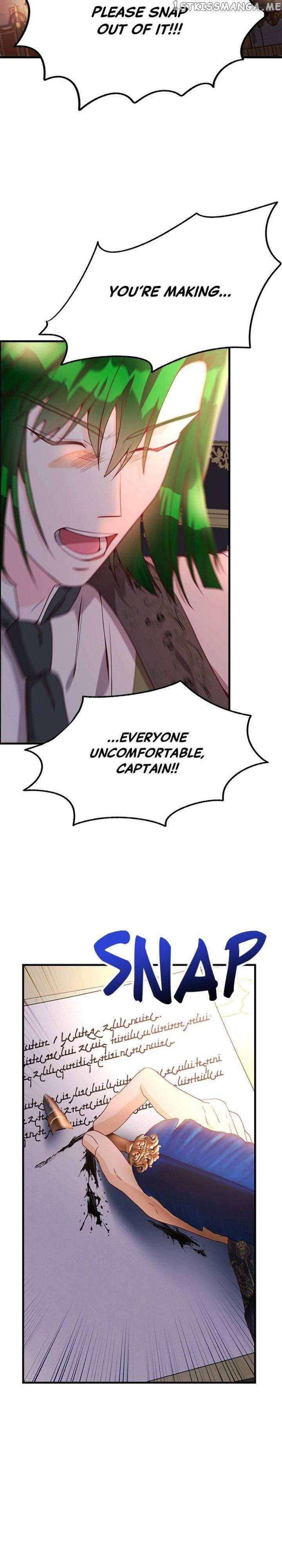 The Secret Life of a Certain Count’s Lady Chapter 37 page 36