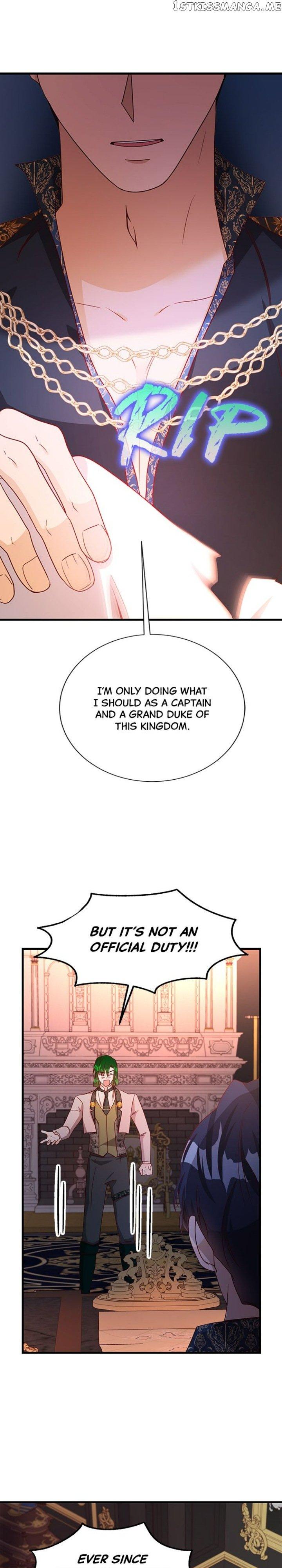 The Secret Life of a Certain Count’s Lady Chapter 37 page 38