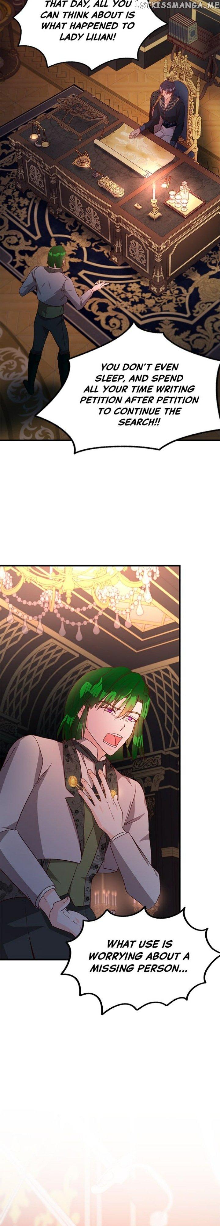 The Secret Life of a Certain Count’s Lady Chapter 37 page 39