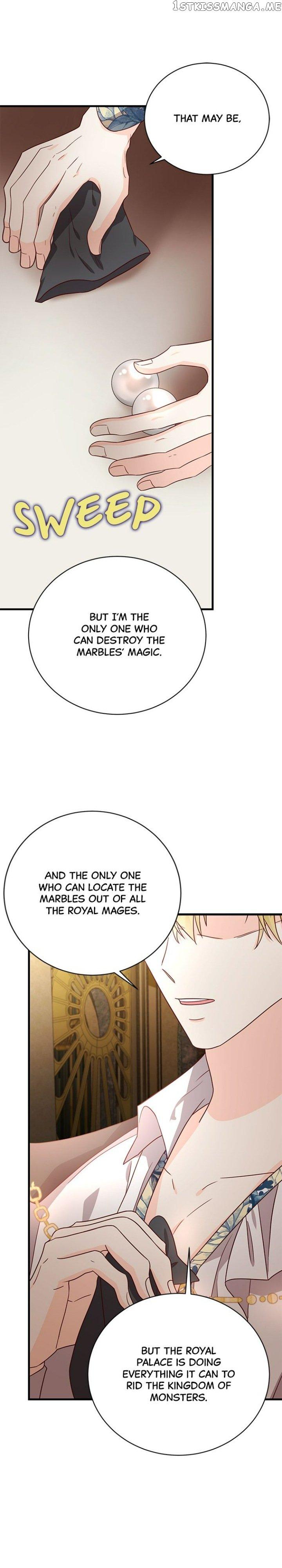 The Secret Life of a Certain Count’s Lady Chapter 37 page 5