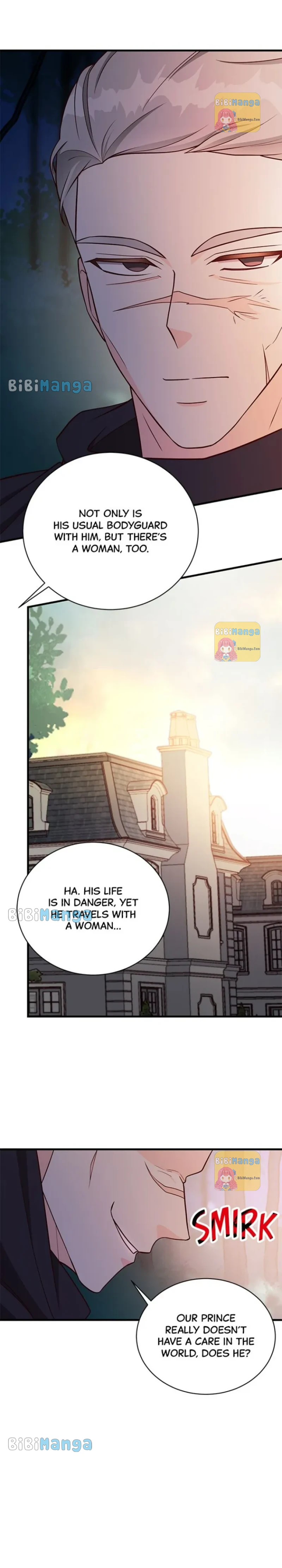 The Secret Life of a Certain Count’s Lady Chapter 39 page 9